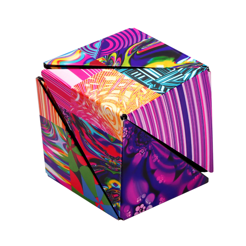 Limited Edition Gartel Shashibo Box Set - Bright Play