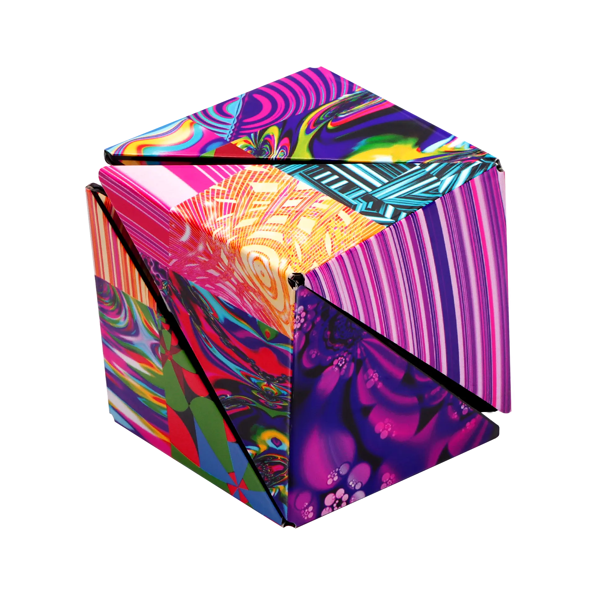 Limited Edition Gartel Shashibo Box Set - Bright Play