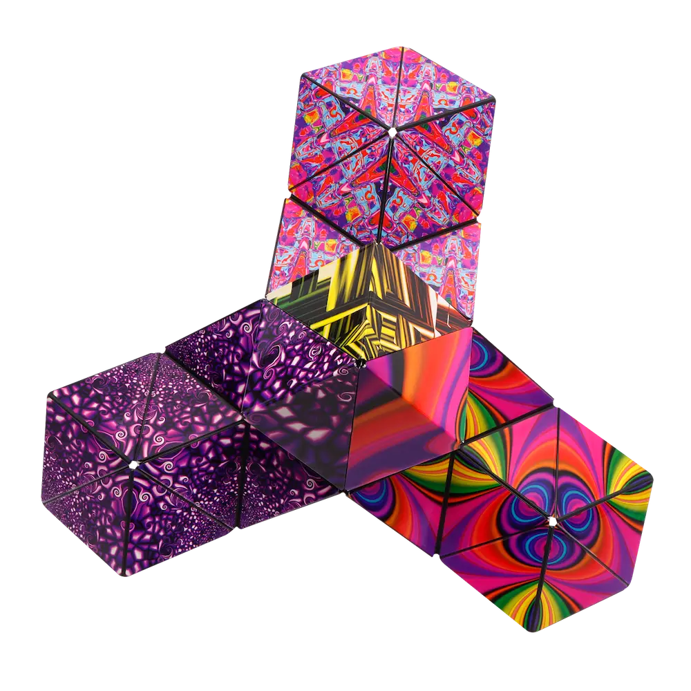 Limited Edition Gartel Shashibo Box Set - Bright Play