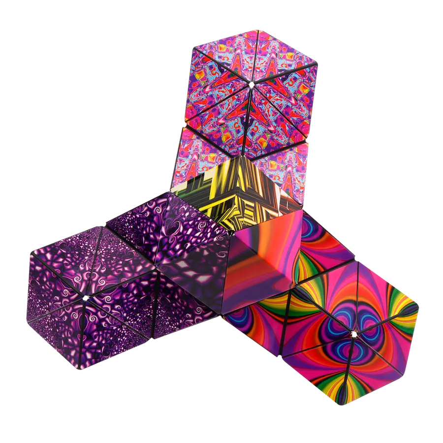 Limited Edition Gartel Shashibo Box Set - Bright Play