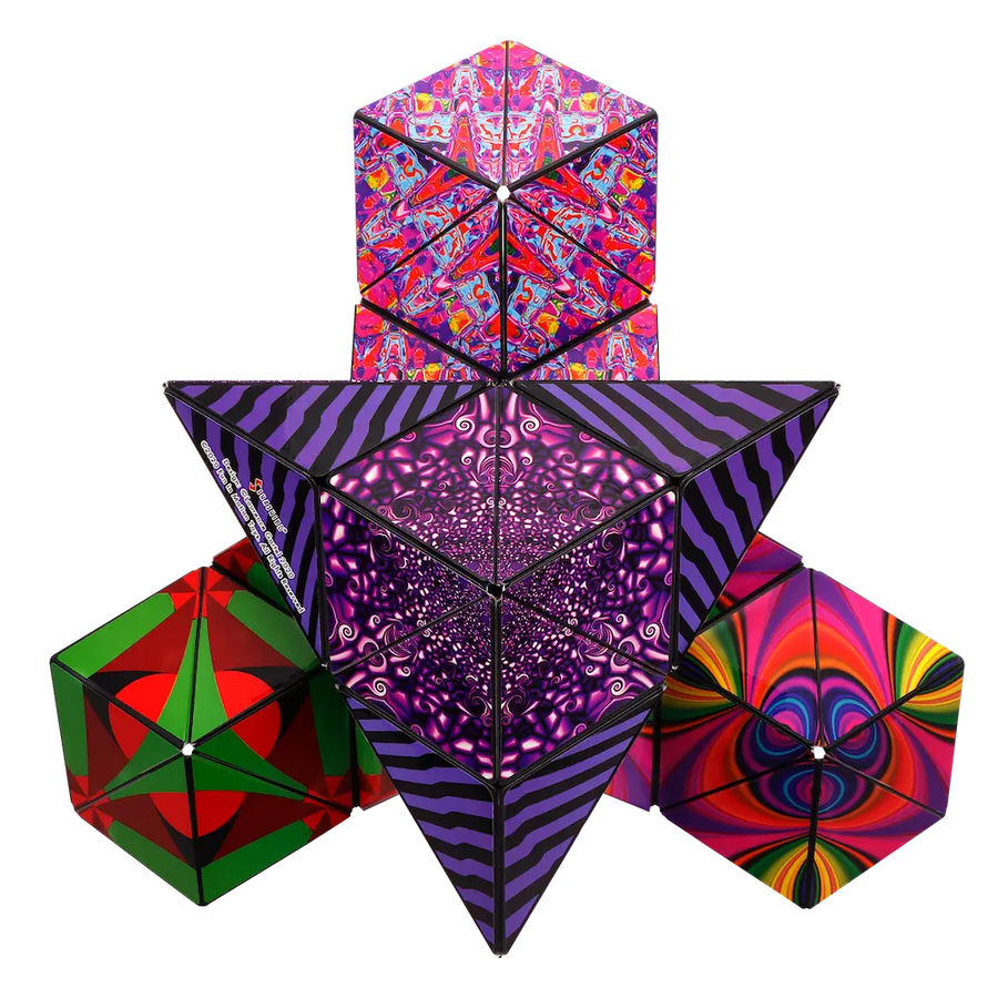 Limited Edition Gartel Shashibo Box Set - Bright Play