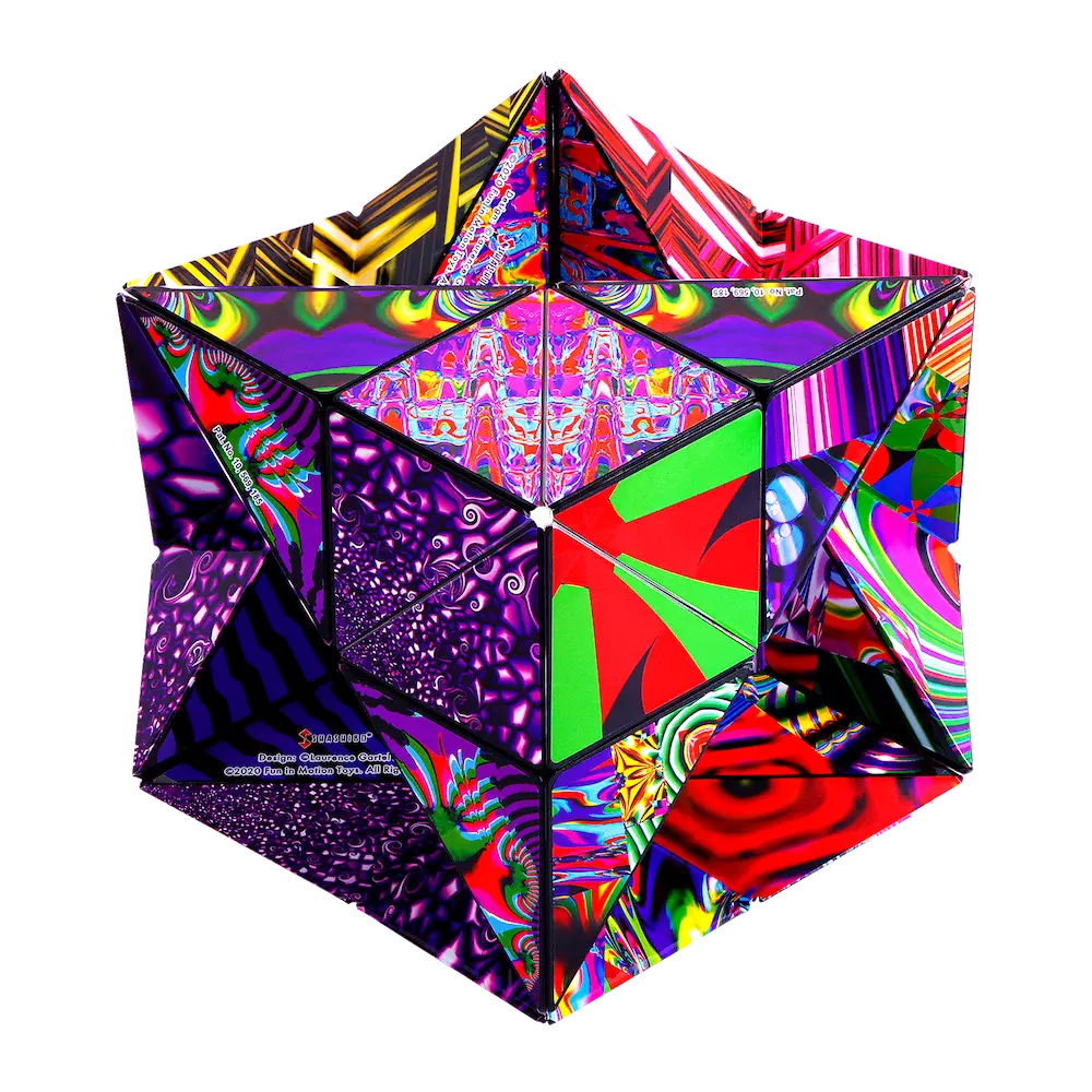 Limited Edition Gartel Shashibo Box Set - Bright Play
