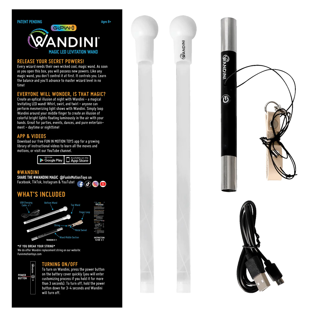 Wandini Glow.0 - Glow Play