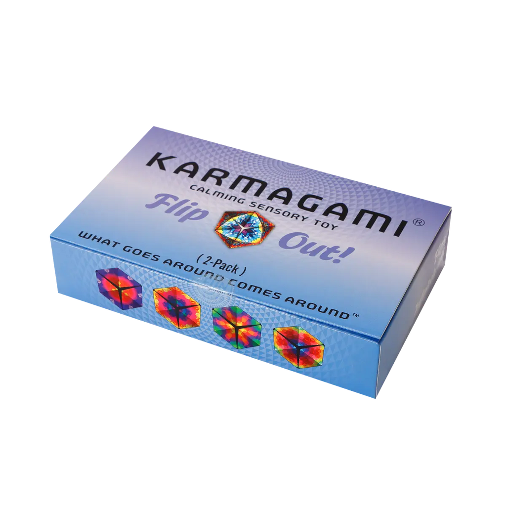 Karmagami - Shape Shift