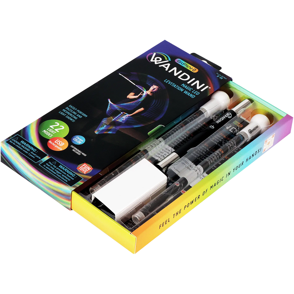 Wandini Glow.0 - Glow Play
