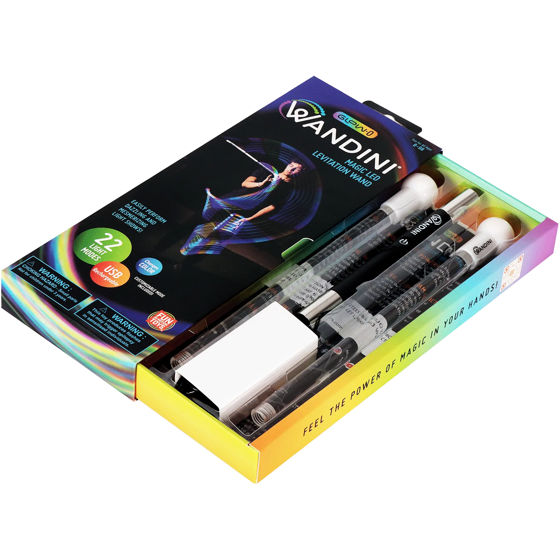 Wandini Glow.0 - Glow Play