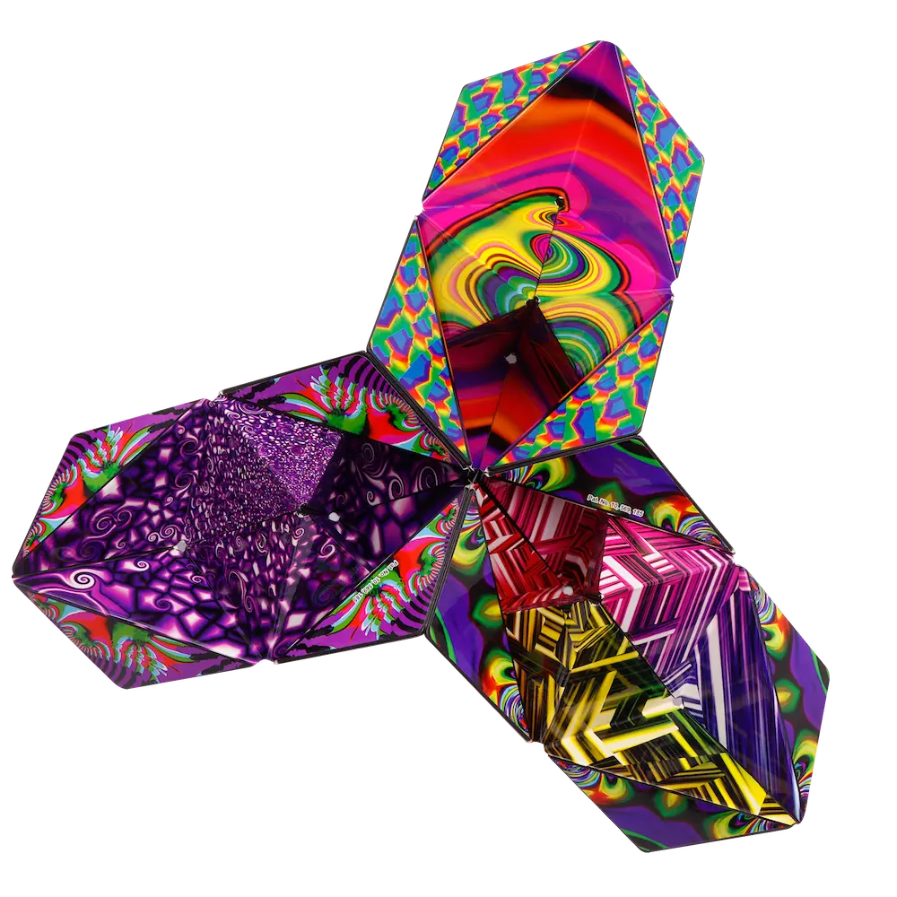 Limited Edition Gartel Shashibo Box Set - Bright Play