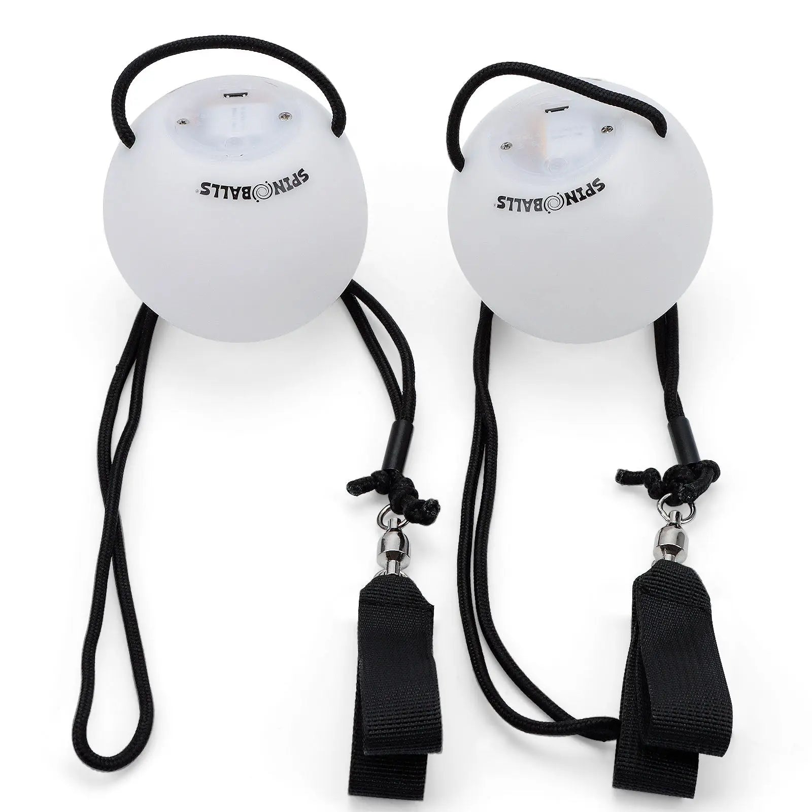 Glow. 0 LED Rechargeable Poi Set - Glow Play