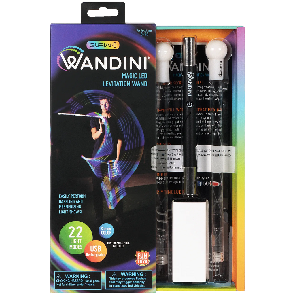 Wandini Glow.0 - Glow Play