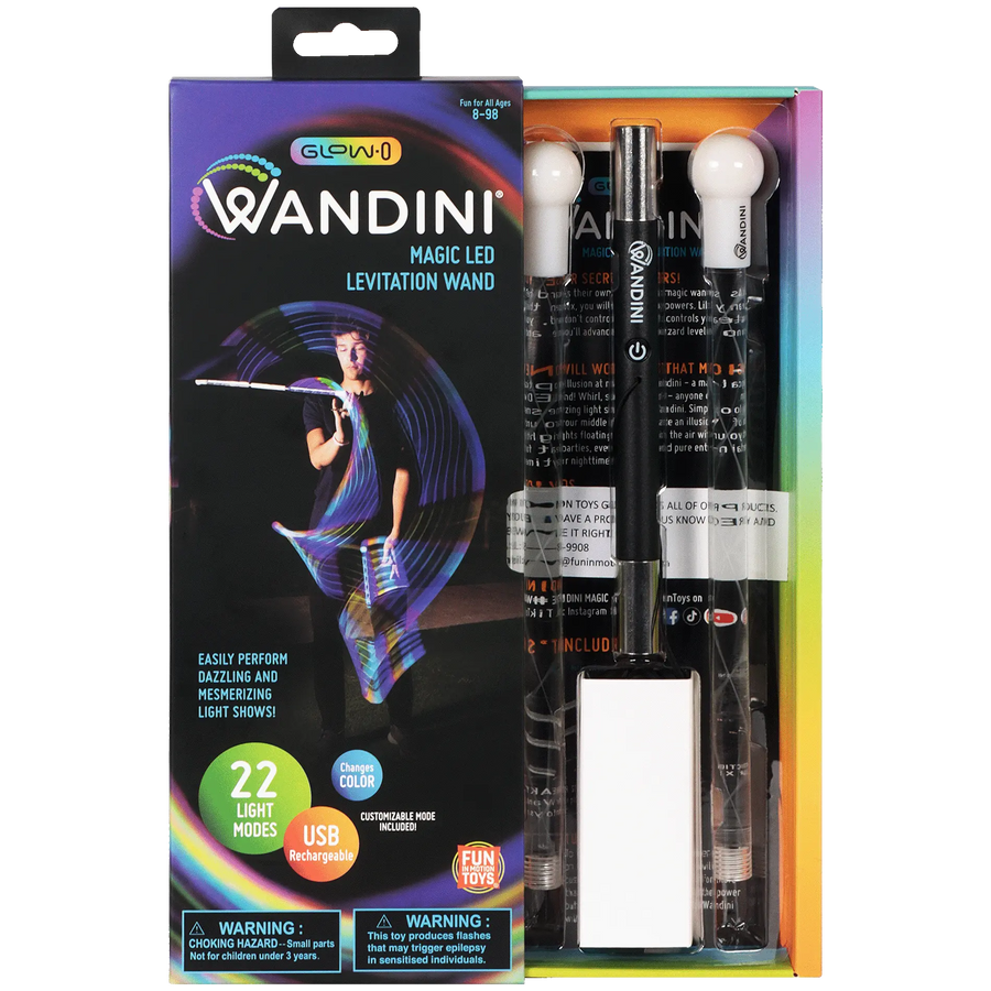 Wandini Glow.0 - Glow Play