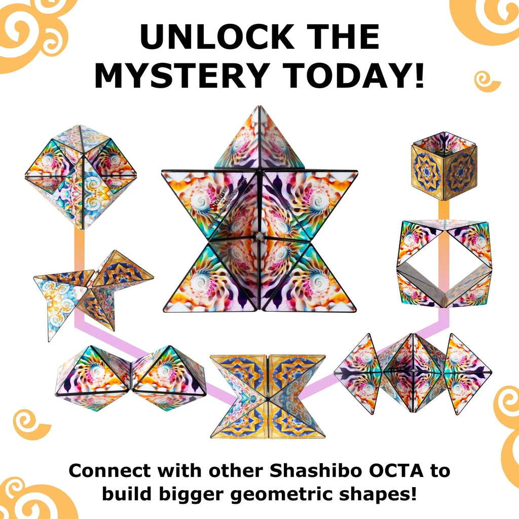 Shashibo OCTA - Bright Play