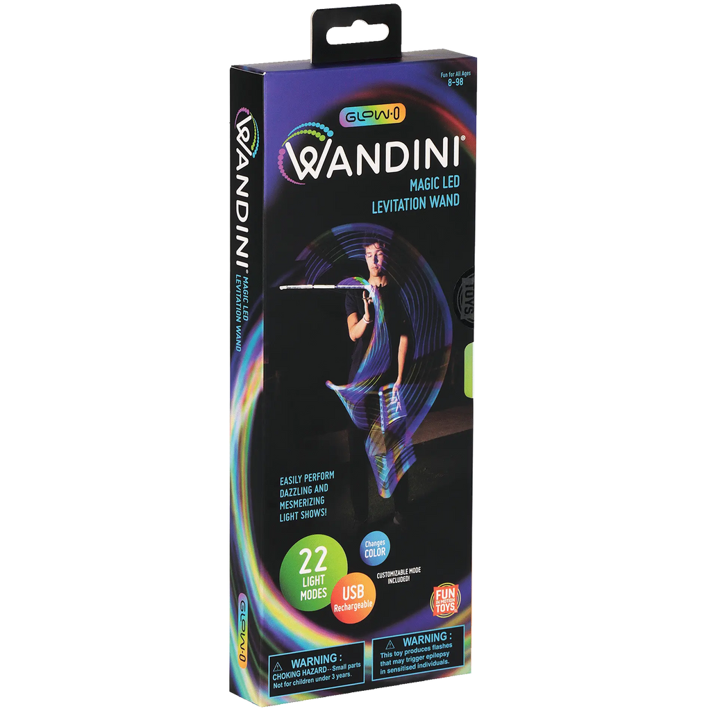 Wandini Glow.0 - Glow Play