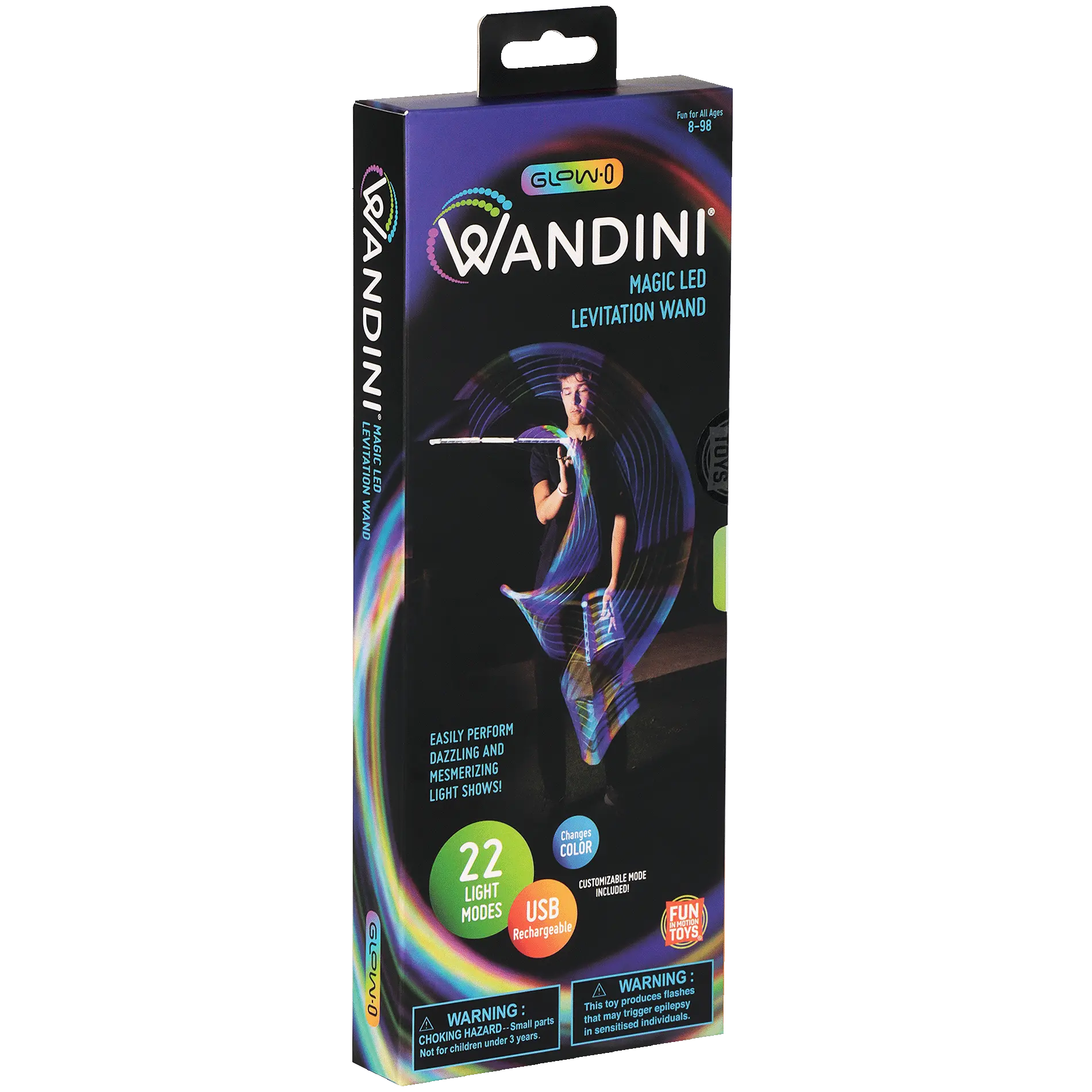 Wandini Glow.0 - Glow Play