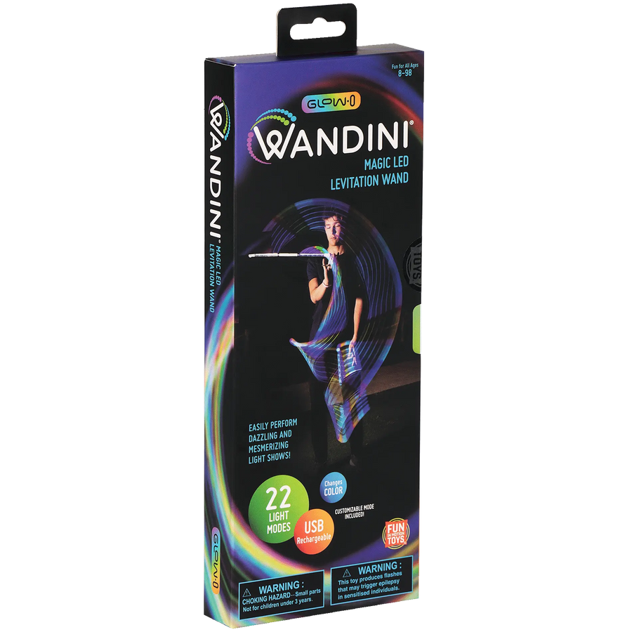 Wandini Glow.0 - Glow Play