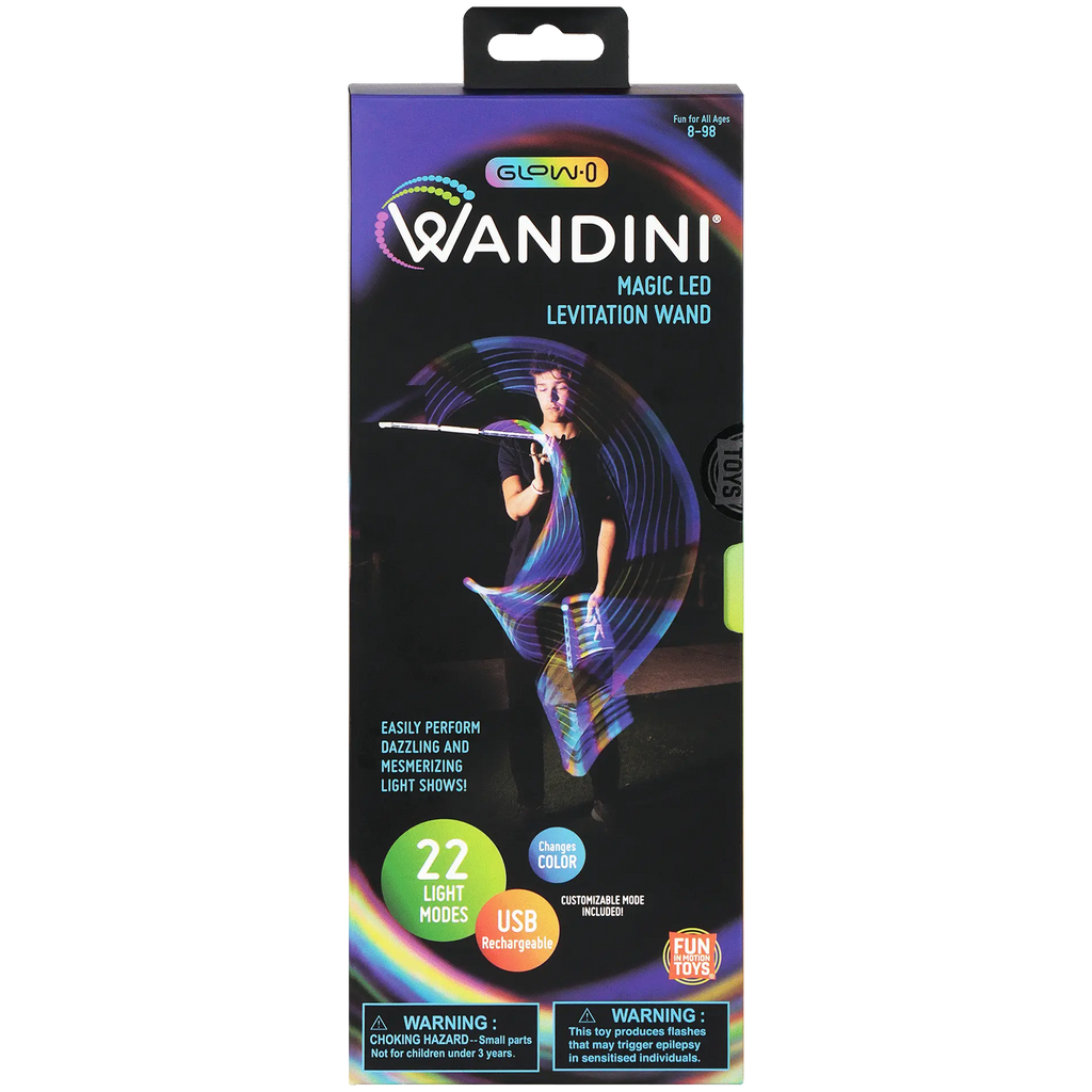 Wandini Glow.0 - Glow Play