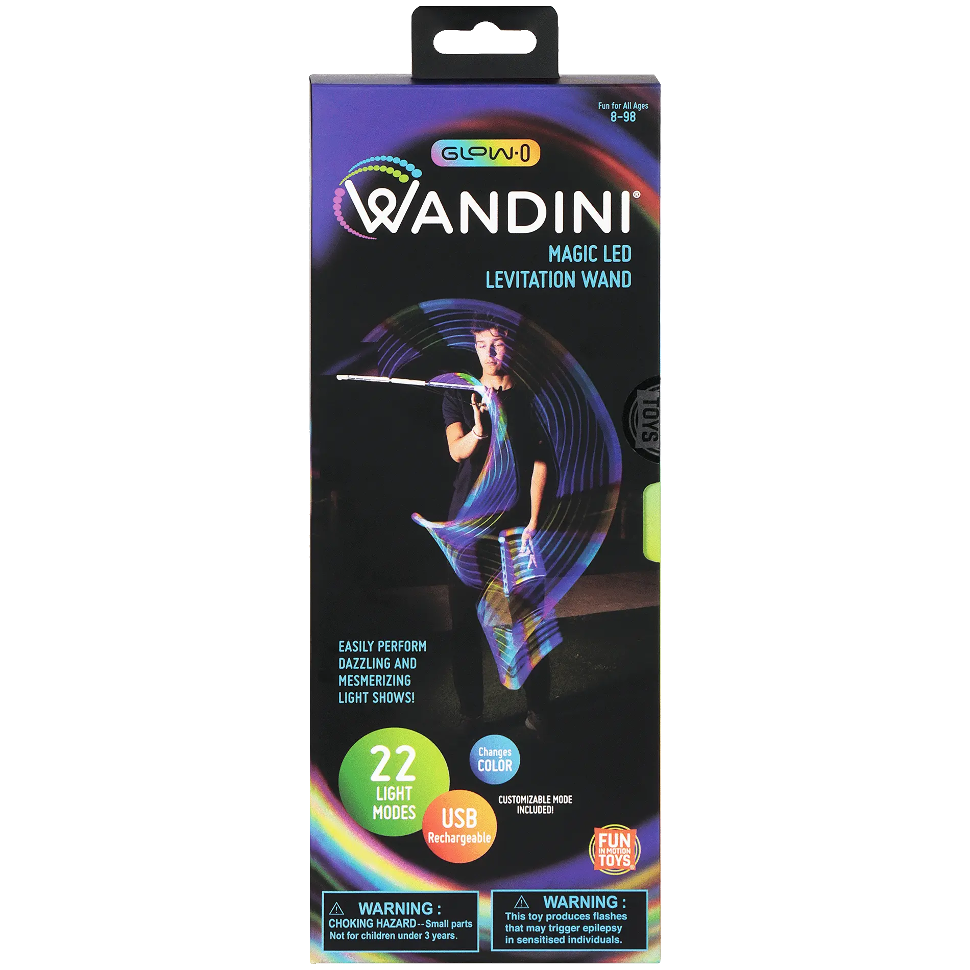 Wandini Glow.0 - Glow Play