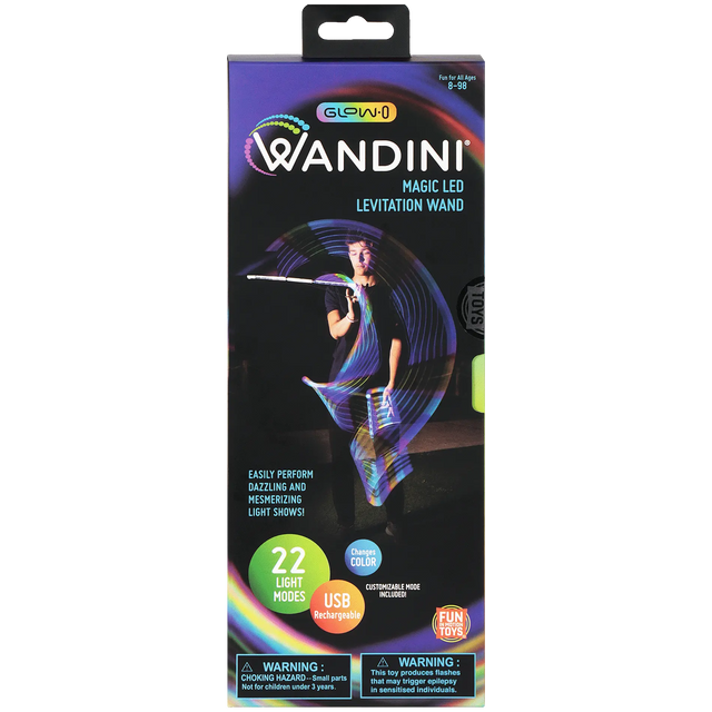 Wandini Glow.0 - Glow Play