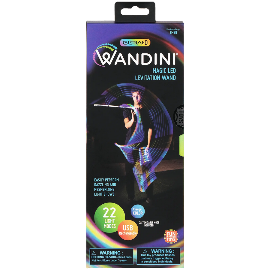 Wandini Glow.0 - Glow Play