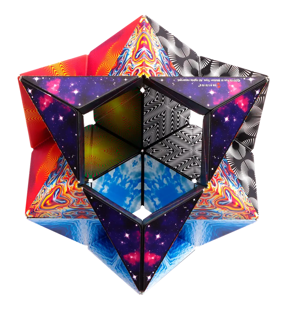 Shashibo Collector's Edition - Bright Play