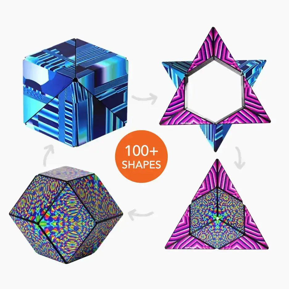Shashibo Best Sellers - Collector Pick