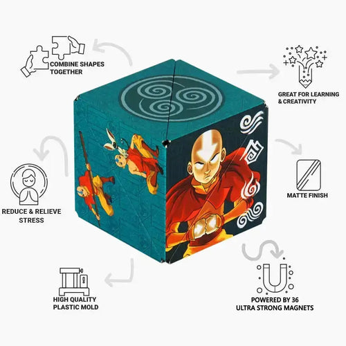 Avatar: The Last Airbender Series - Play Time