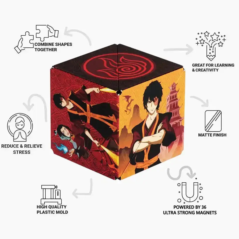 Avatar: The Last Airbender Series - Play Time