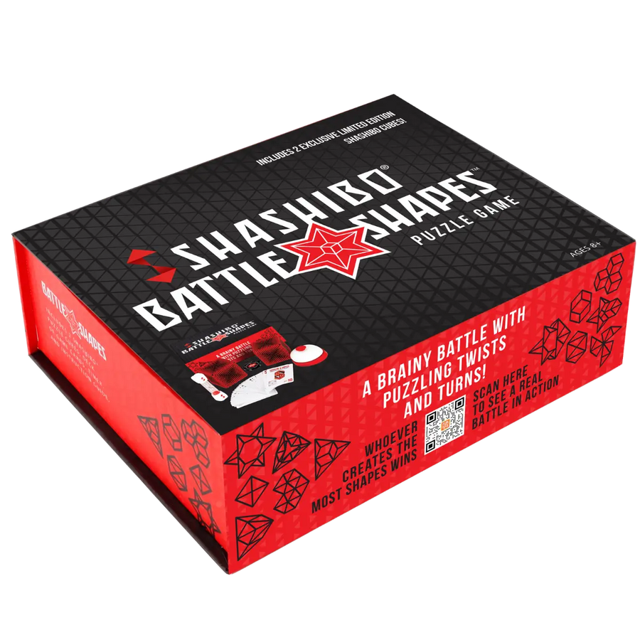 Shashibo Battle Shapes - Easy Play