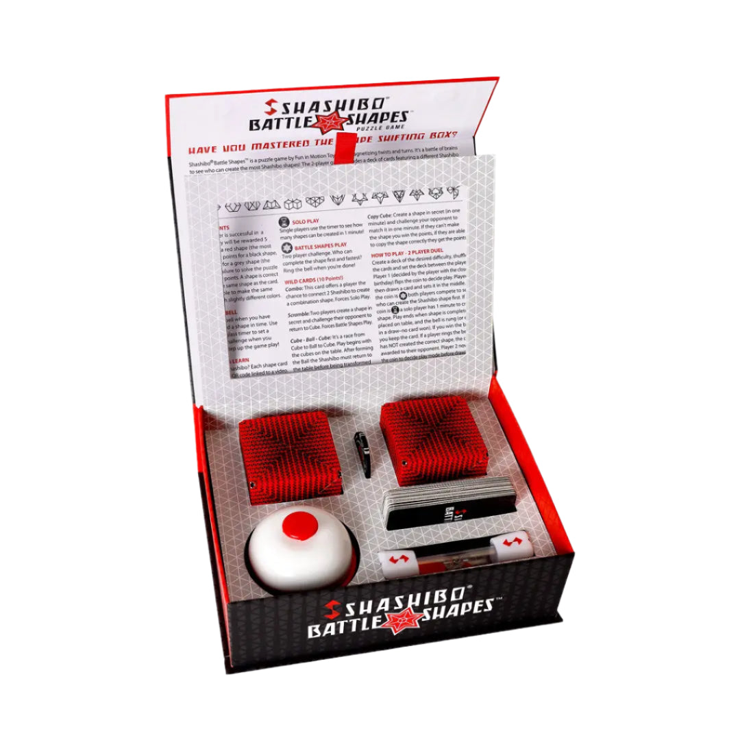 Shashibo Battle Shapes - Gift Ready