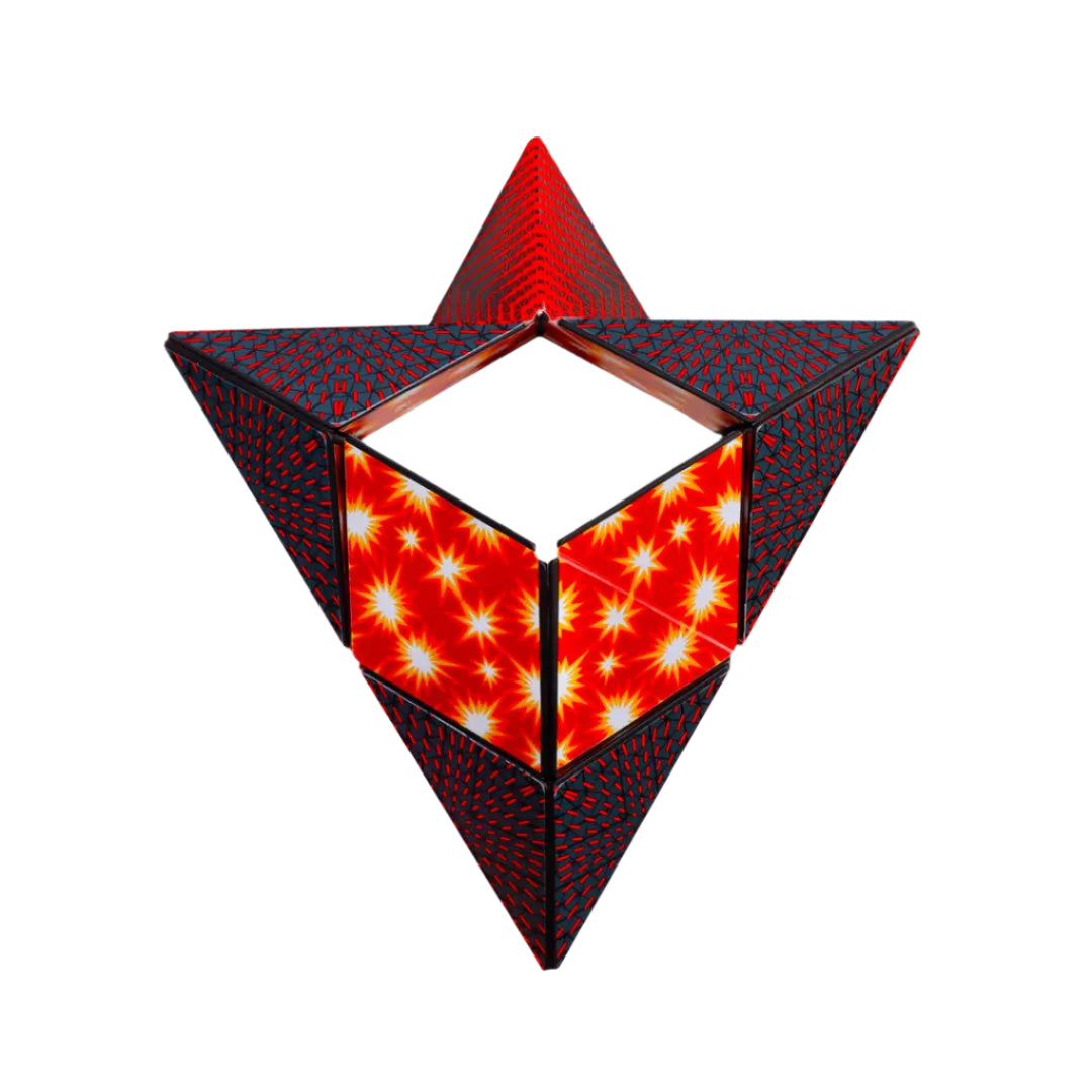 Shashibo Battle Shapes - Art Series