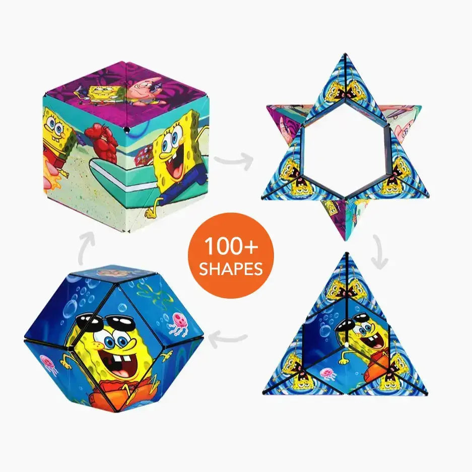 Shashibo - Magnetic Play