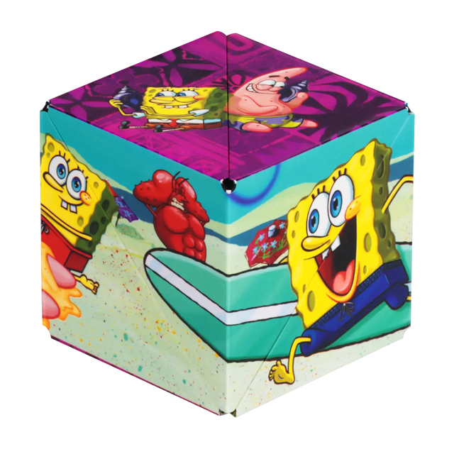SpongeBob Series - Spin Ready