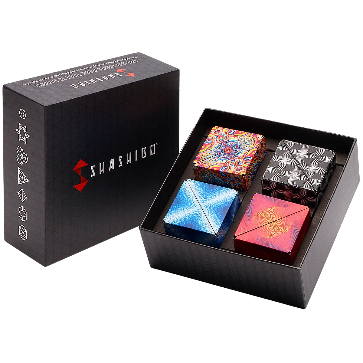 Shashibo Collector's Edition - Bright Play