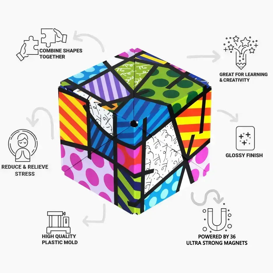 Britto Artist Series - Fun Pick