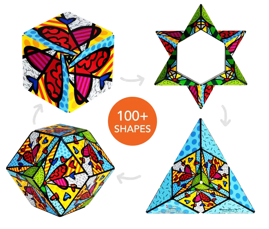 Britto Artist Series - Fun Pick