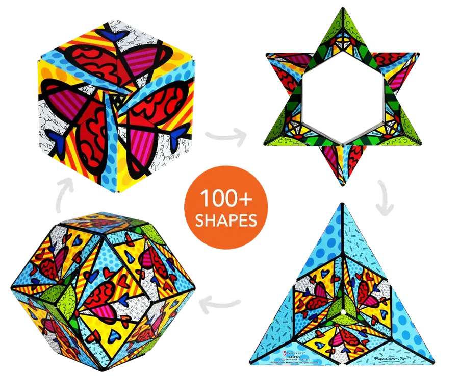 Britto Artist Series - Weekend Play