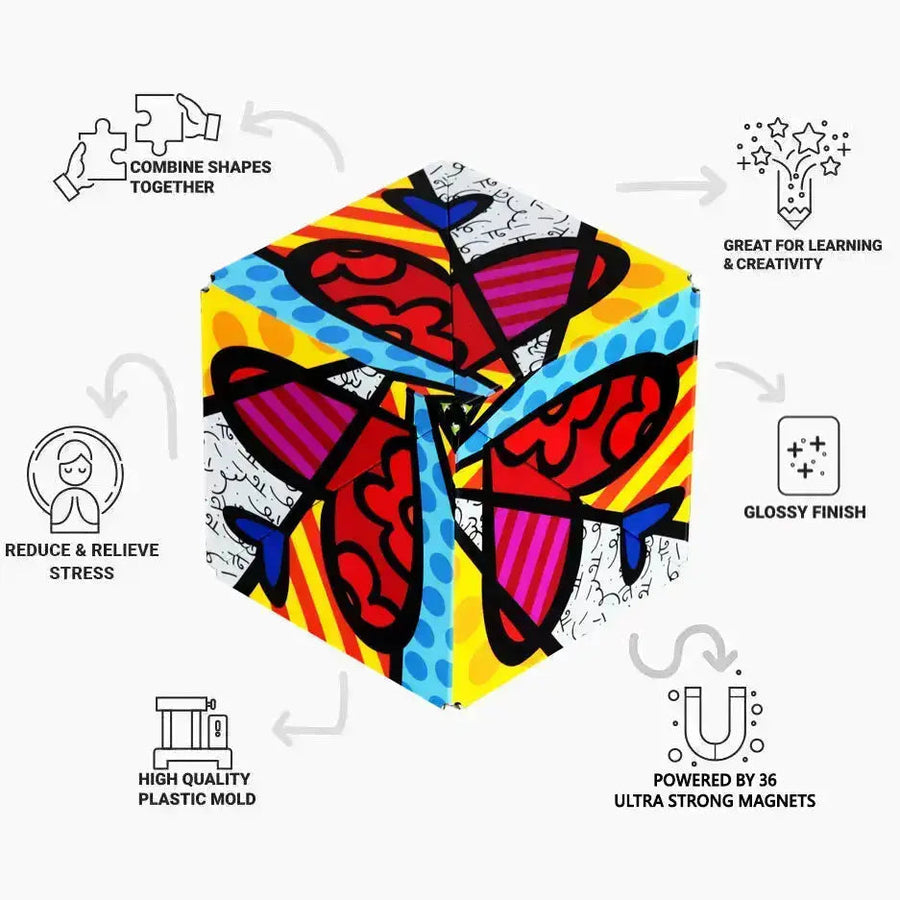Britto Artist Series - Fun Pick