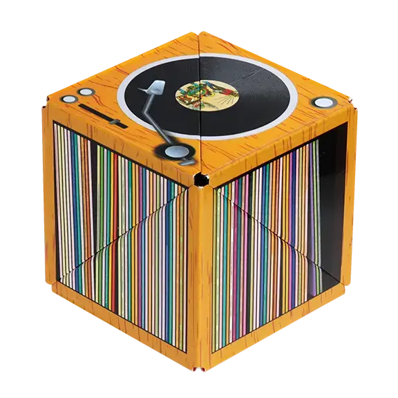 Shashibo - Magnetic Play