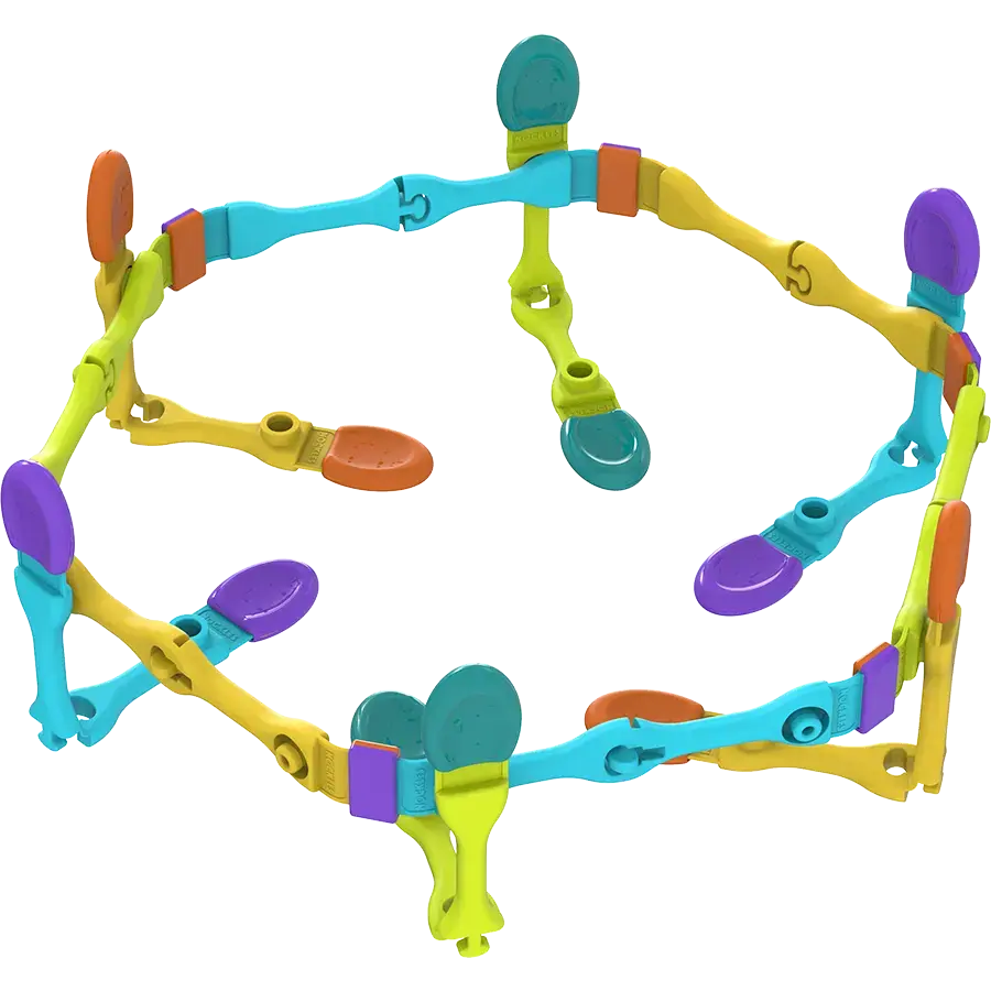 Nockles™ - Easy Fidget