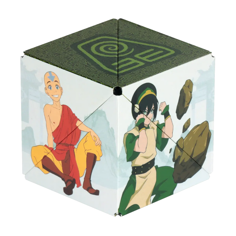 Avatar: The Last Airbender Series - Play Time