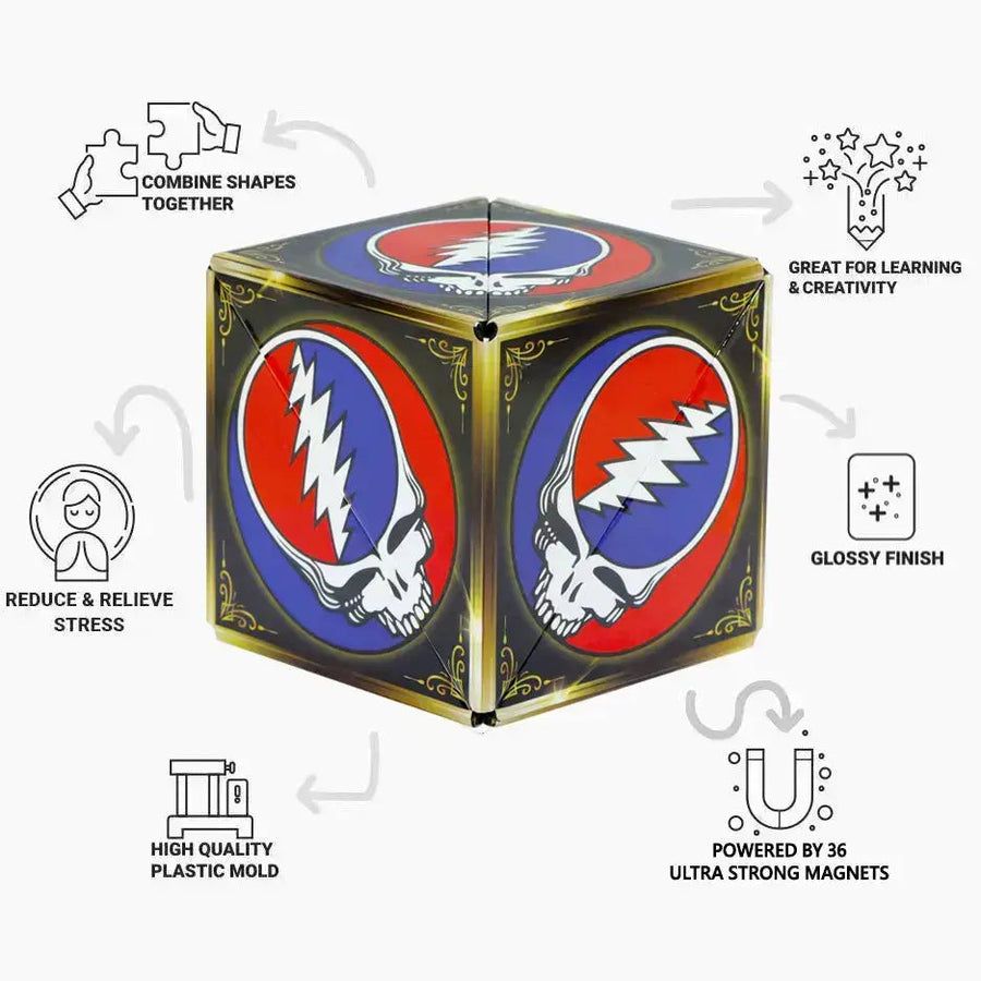 Grateful Dead Series - Show Ready
