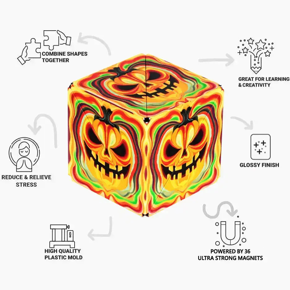 Shashibo Best Sellers - Collector Pick
