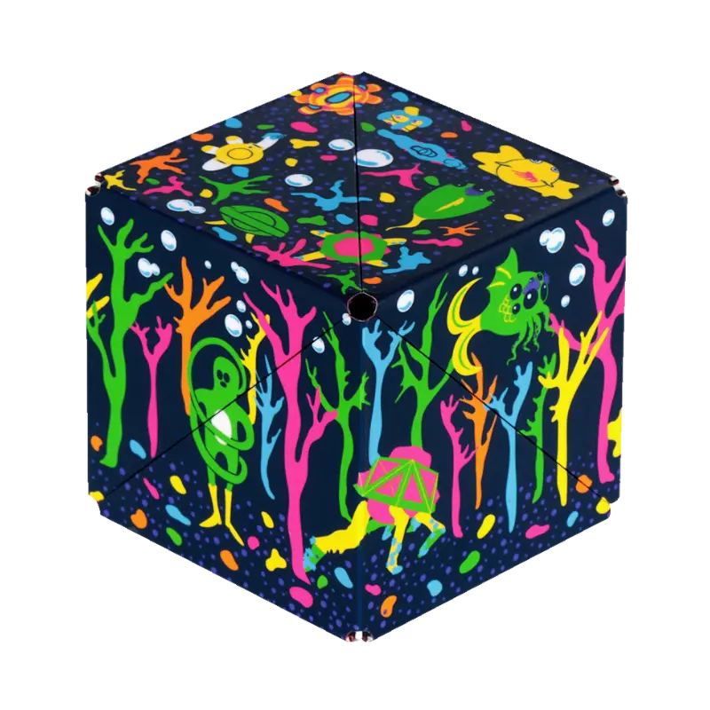 Meow Wolf Series - Desk Fun
