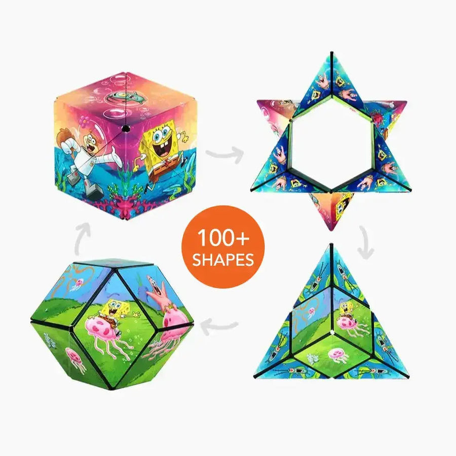 SpongeBob Series - Spin Ready