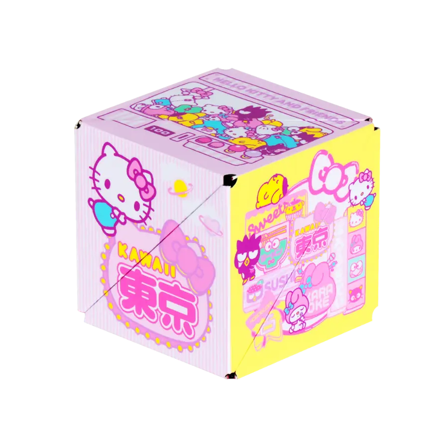Hello Kitty and Friends Series - Bright Play