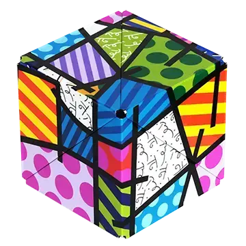 Britto Artist Series - Weekend Play