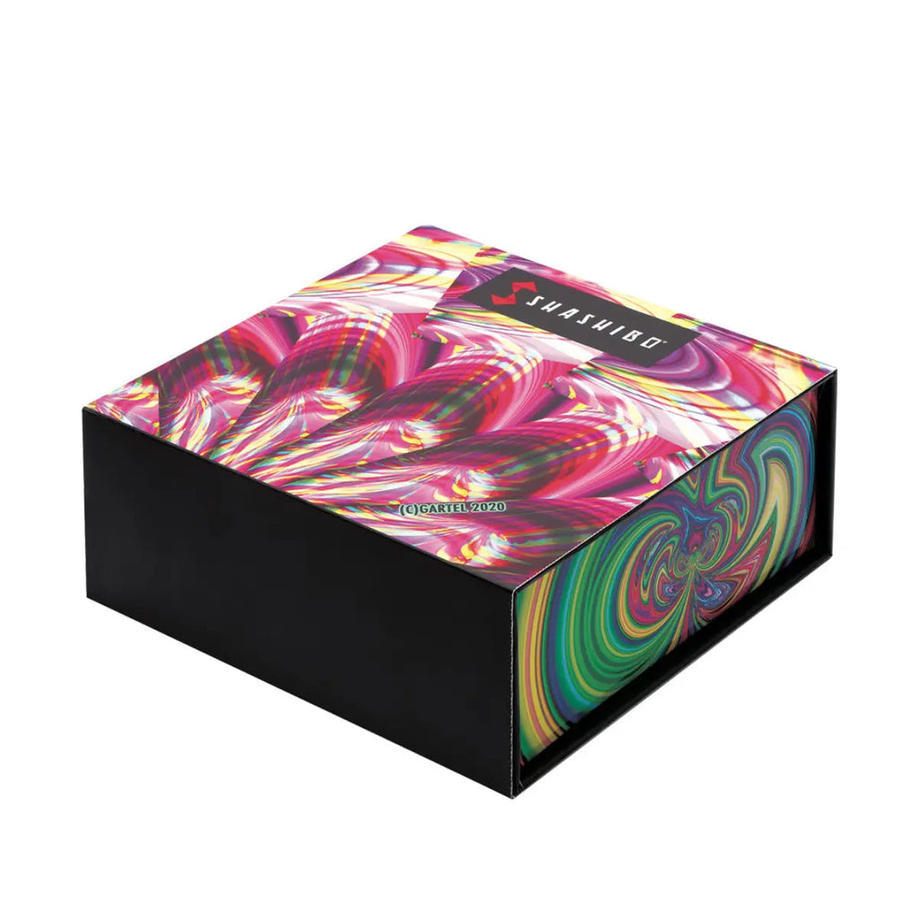 Limited Edition Gartel Shashibo Box Set - Bright Play