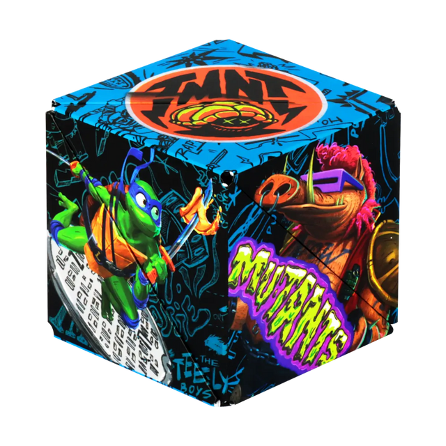 TMNT Series - Desk Fun