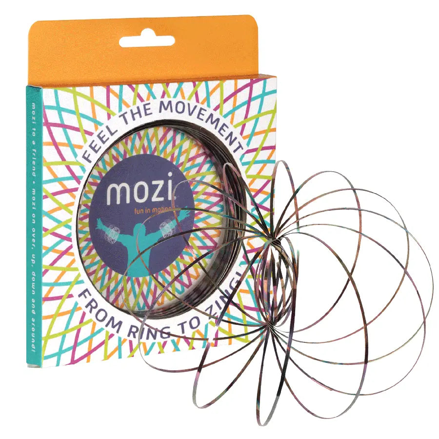 Mozi - Glow Motion
