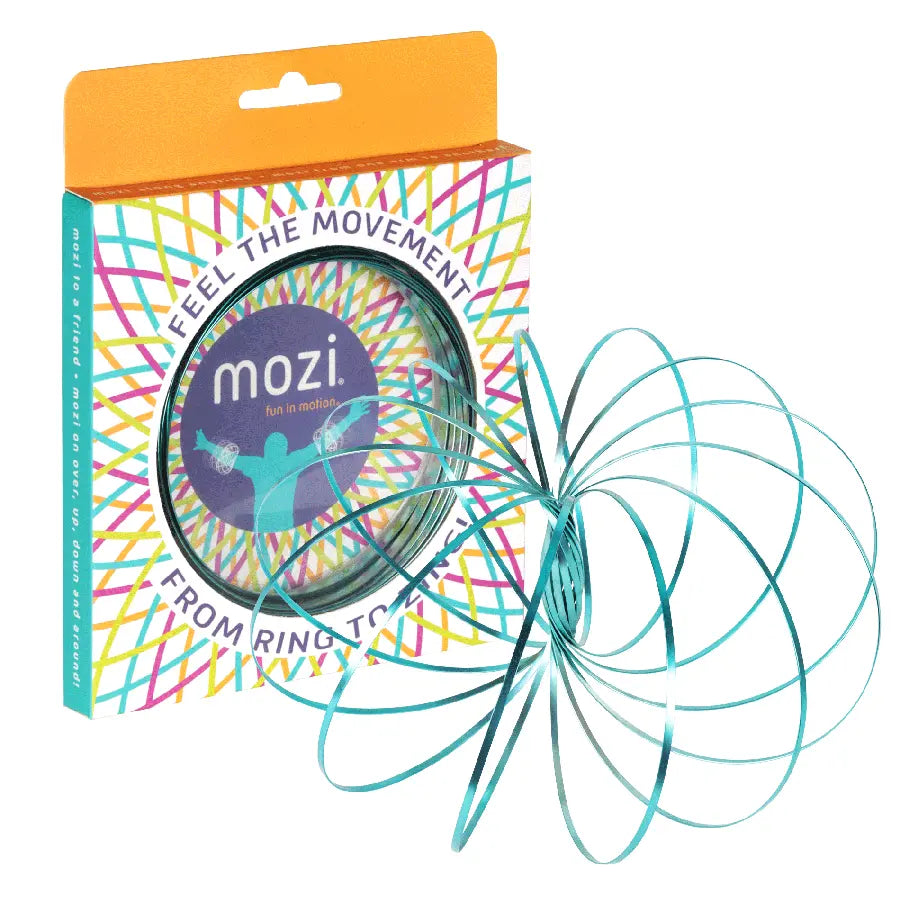 Mozi - Glow Motion