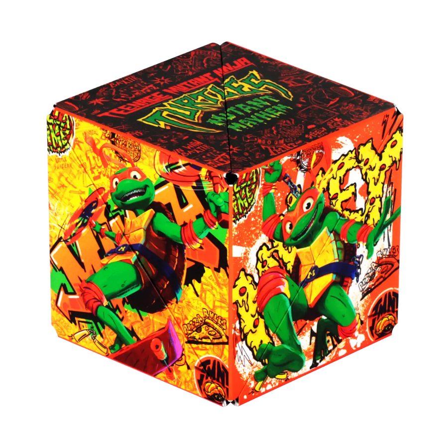 TMNT Series - Desk Fun